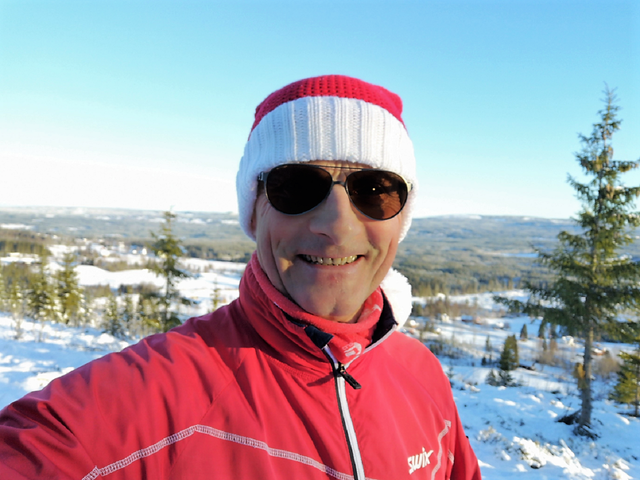 Julenissen anbefaler en kreaktiv førjul- og juletid!