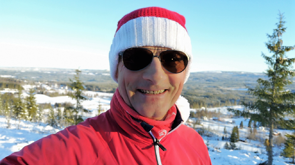 Julenissen anbefaler en kreaktiv førjul- og juletid!