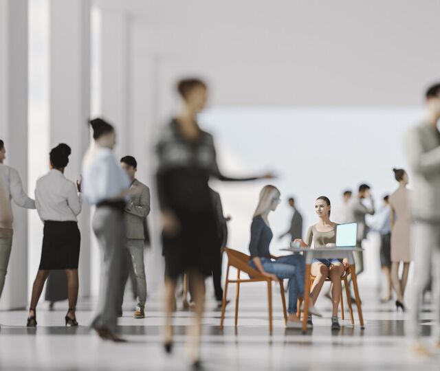 Oppmerksomheten vår kan sammenlignes med en utrent hest