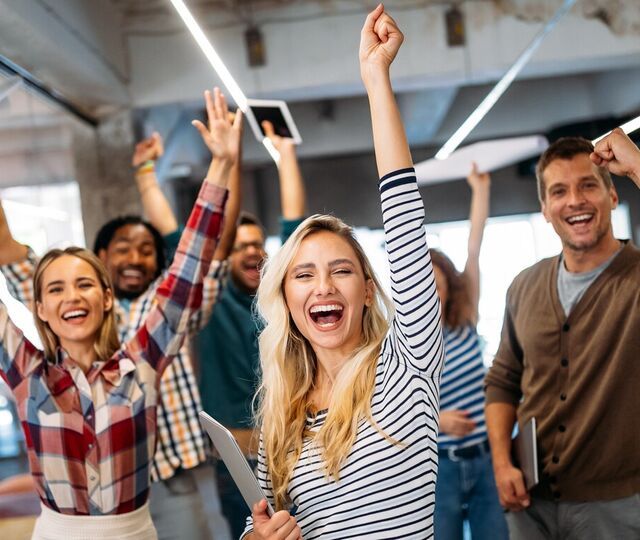 Hvordan vise takknemlighet til medarbeiderne dine