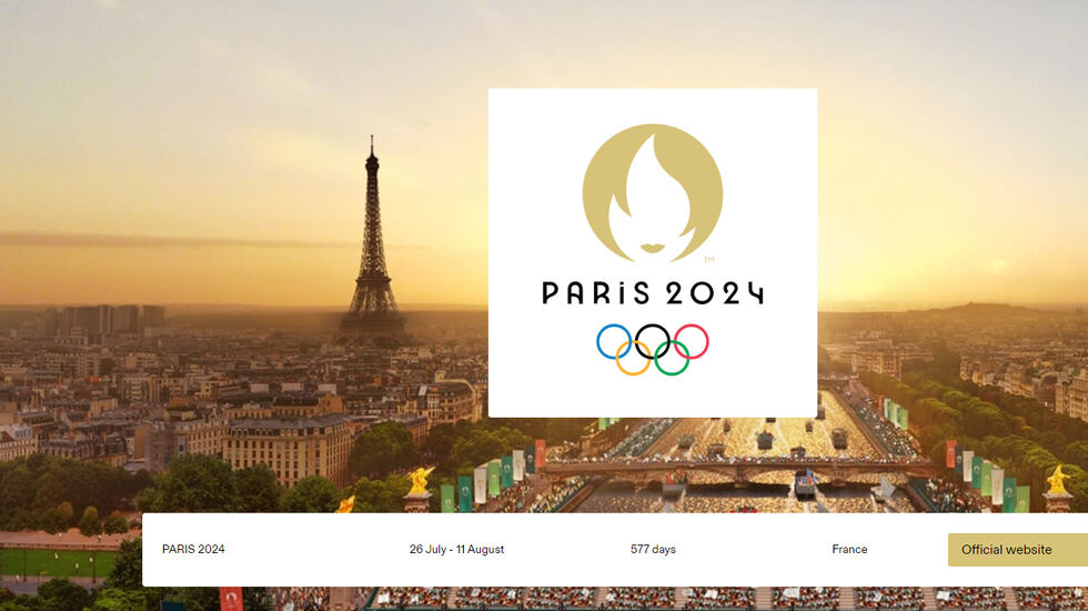 Olympiske Leker skal arrangeres i Paris i 2024. Arrangørene har nå offentliggjort kvalifiseringskravene. (Bilde fra arrangørens webside).