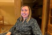 Lisa Tårn Jakobsen, pedagogisk leder