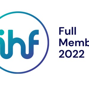 IHF Full Member 2022 circle