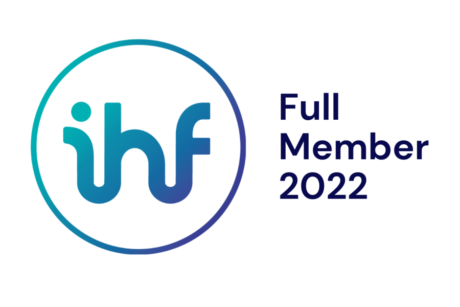 IHF Full Member 2022 circle
