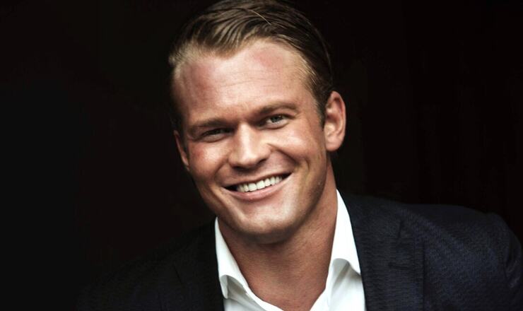 Håger bredde