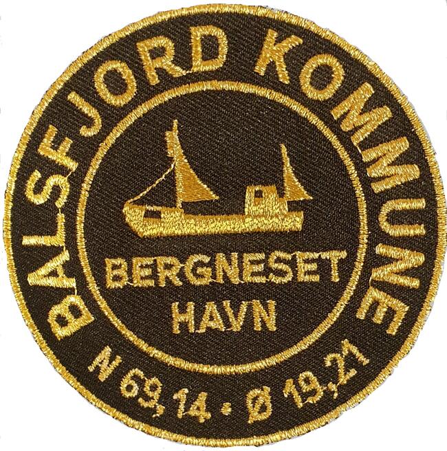 logo Bergneset havn