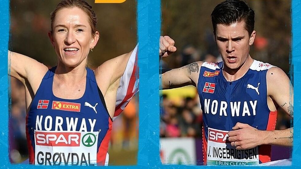 (Foto fra European Athletics facebookside)