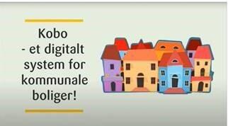 KOBO - digitalt system for kommunale boliger