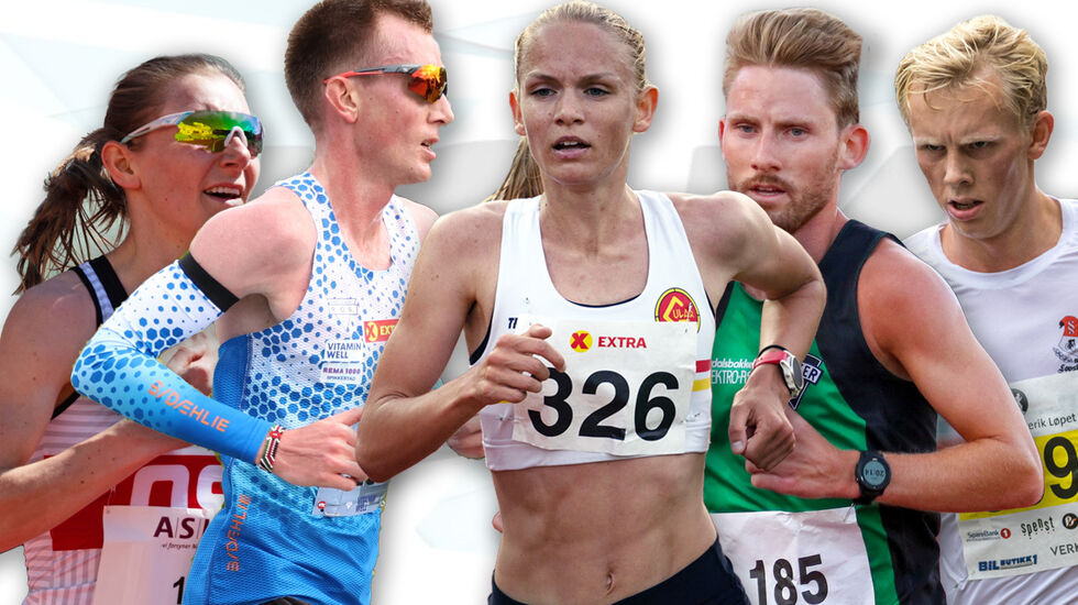 Det er et supersterkt elitefelt som starter i Valencia på søndag, og Norge stiller også med løpere av ypperste klasse.