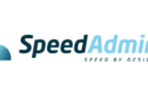 Logo til systemet SpeedAdmin