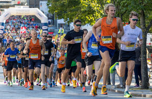 Stavanger Maraton (Foto: Arrangøren)
