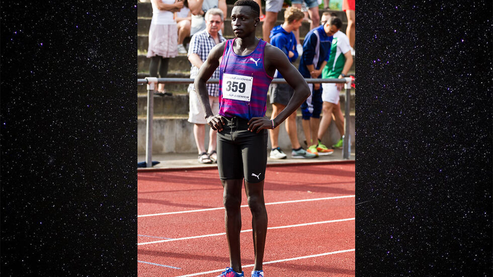 Peter Bol har i flere år vært en av verdens beste 800 m-løpere. Nå har han avlagt positiv dopingprøve. (Foto: Wikipedia)