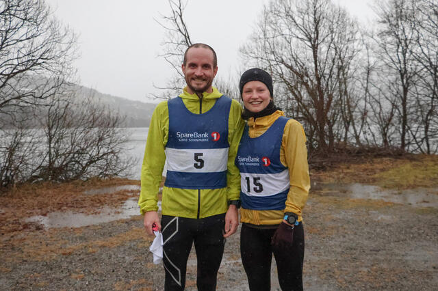 Sverre Hoggen og Johanne Wessel. Foto: Martin Hauge-Nilsen Sverre Hoggen og Johanne Wessel. Foto: Martin Hauge-Nilsen