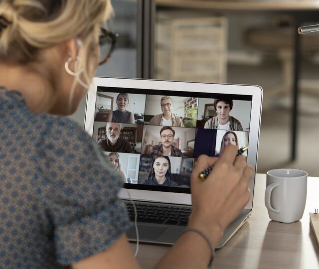 Har du angst for videomøter?