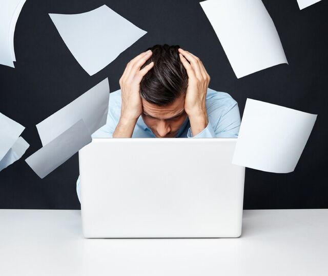 Uoverensstemmelser som kan føre til utbrenthet