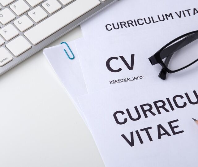 CV