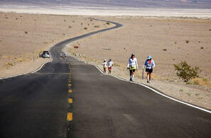 Badwater 135. (Foto: Ian Parker / Badwater135)