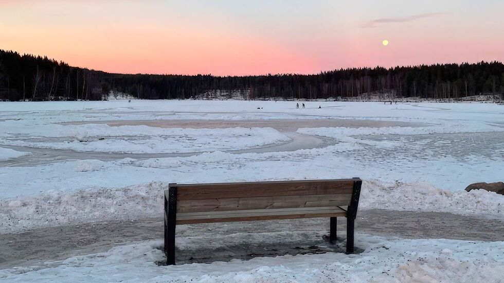 Kondisblogger Siri Slotterøy Johnsen gleder seg over et nytt år, og oppsummerer det gamle. (Foto: Privat)