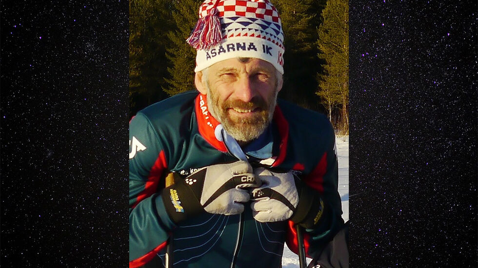 Thomas Wassberg har planer om å stille i Birkebeinerrennet for første gang. (Foto: Wikipedia)