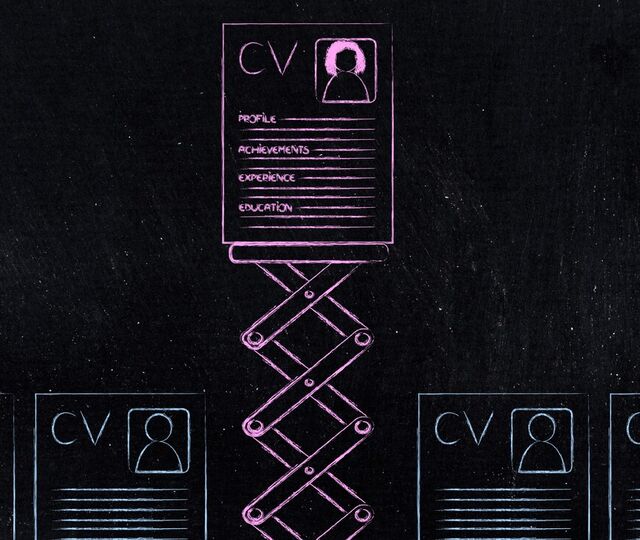 Bør vi kutte CV og søknader?