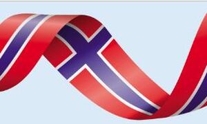 norsk flagg