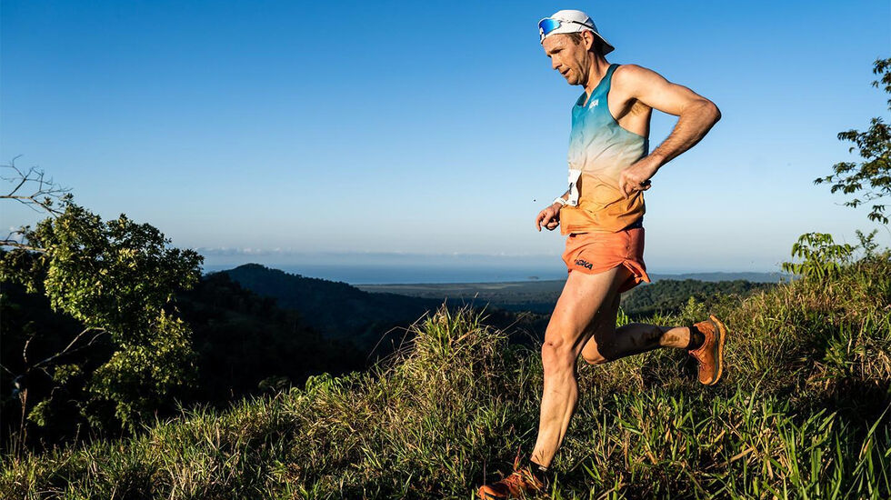 Didrik Hermansen ble ikke utfordra på den sjette og siste etappen og tok en klar seier i The Coastal Challenge på Costa Rica. (Foto: arrangøren, Ian Coreless) 