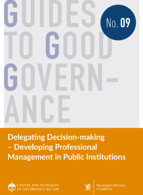 Guides to Good Governance No 9 2020