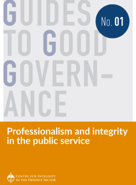 Guides to Good Governance No 1 2015