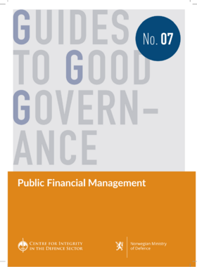 Guides to Good Governance No 7 2018