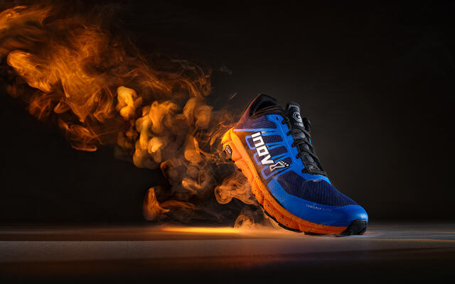 Inov-8 har nå lansert versjon 2 av den prisvinnende terrengløpeskoen Trailfly G270 (Alle foto: Inov-8)