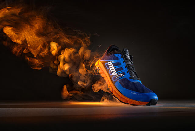 Inov-8 har nå lansert versjon 2 av den prisvinnende terrengløpeskoen Trailfly G270 (Alle foto: Inov-8)