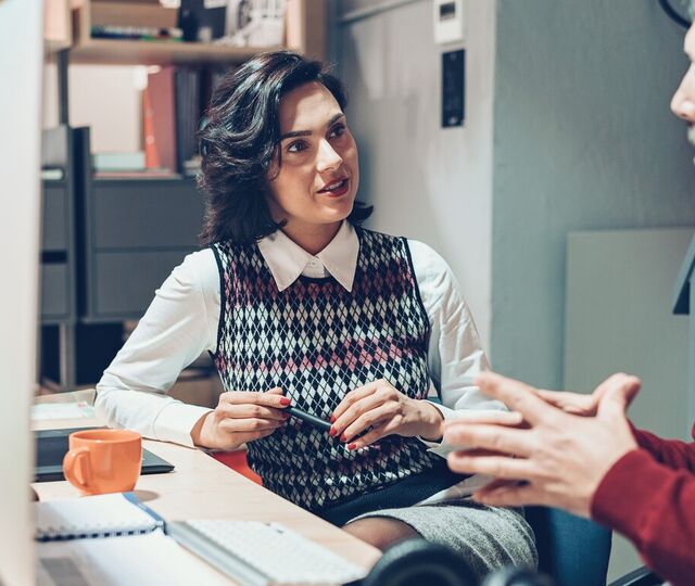Skap en kultur med høy tillit og lite gjennomtrekk med tjenende lederskap