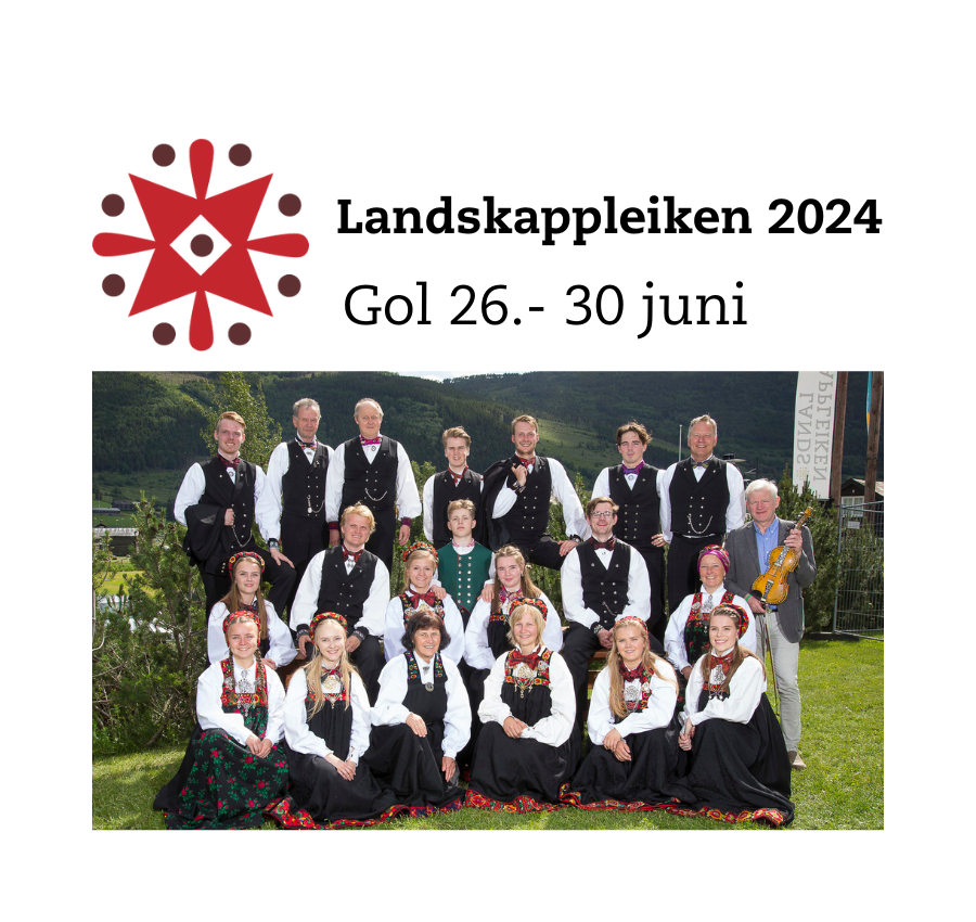 Landskappleiken 2024