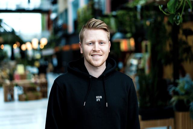 Fredrik Fornes