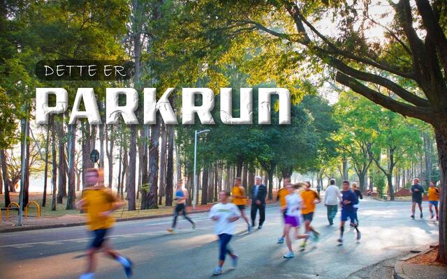 Start helgen med en sosial løpeaktivitet. (Foto: Canva)