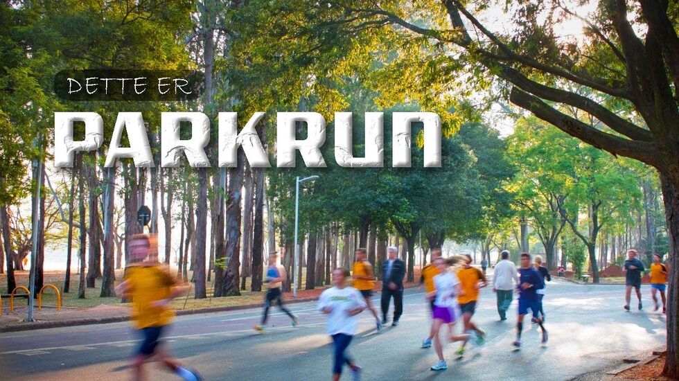 Start helgen med en sosial løpeaktivitet. (Foto: Canva)