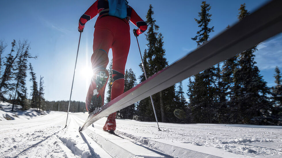 Grenaderløpet. Et av våre mest tradisjonsrike renn. (Foto: Grenaderen)