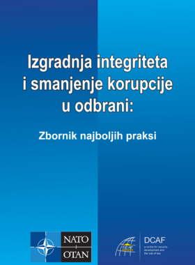DCAF A Compendium of Best Practices (Bosnian Translation)