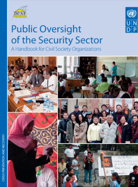 DCAF (2008) Public Oversight of the Security Sector