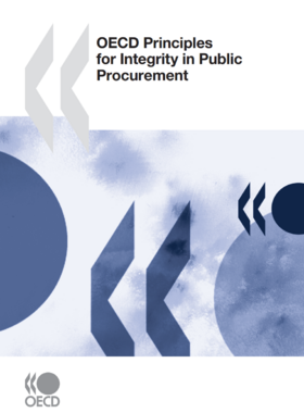 OECD (2009) Principles for Integrity in Public Procurement