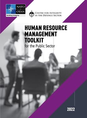 Human resource management toolkit for the public sector