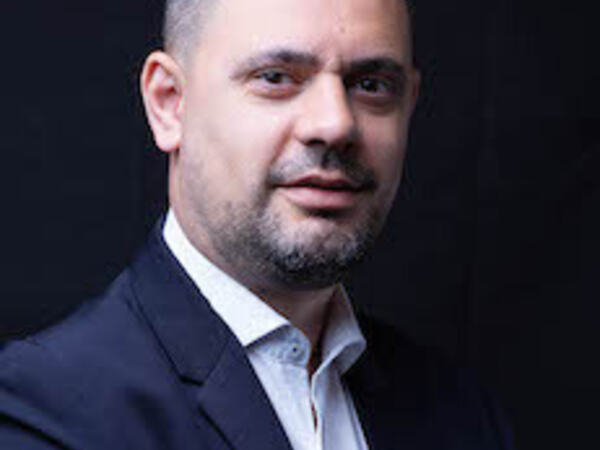 Portrait of MentorVrajolli, Country Project Manager, Kosovo