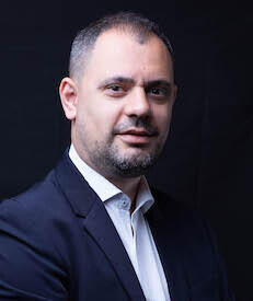 Portrait of MentorVrajolli, Country Project Manager, Kosovo