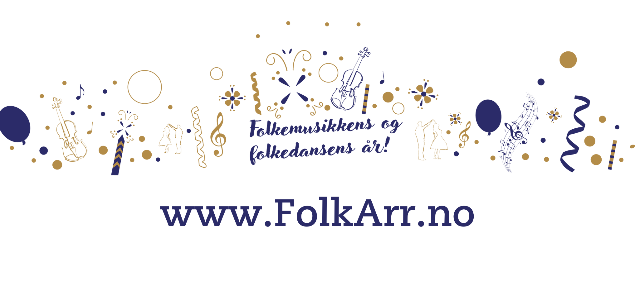 Folkarr.no - kalender for folkemusikk og folkedans