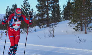 skiløper Finn Hågen Krogh