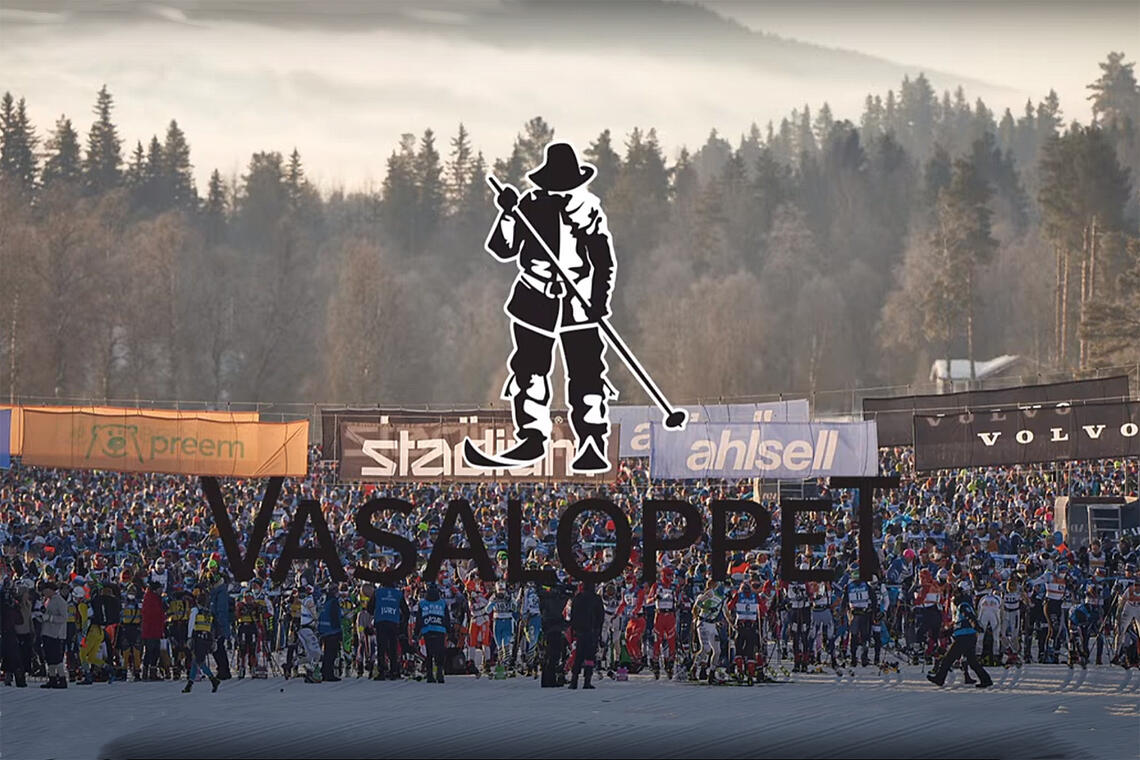 På søndag 5. mars klokken 8 starter et fulltegnet Vasalopp, som betyr at 15 800 skiløpere legger av gårde de 90 kilometerne fra Sälen til Mora i Sverige.
