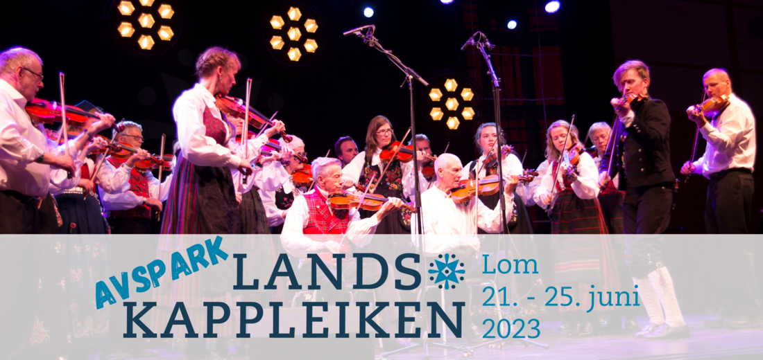 Avspark landskappleiken i Lom