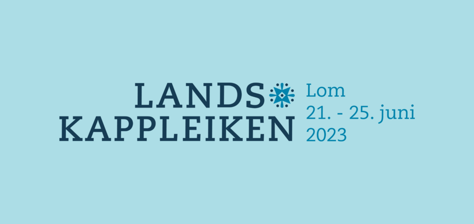 Landskappleiken 2023 i Lom