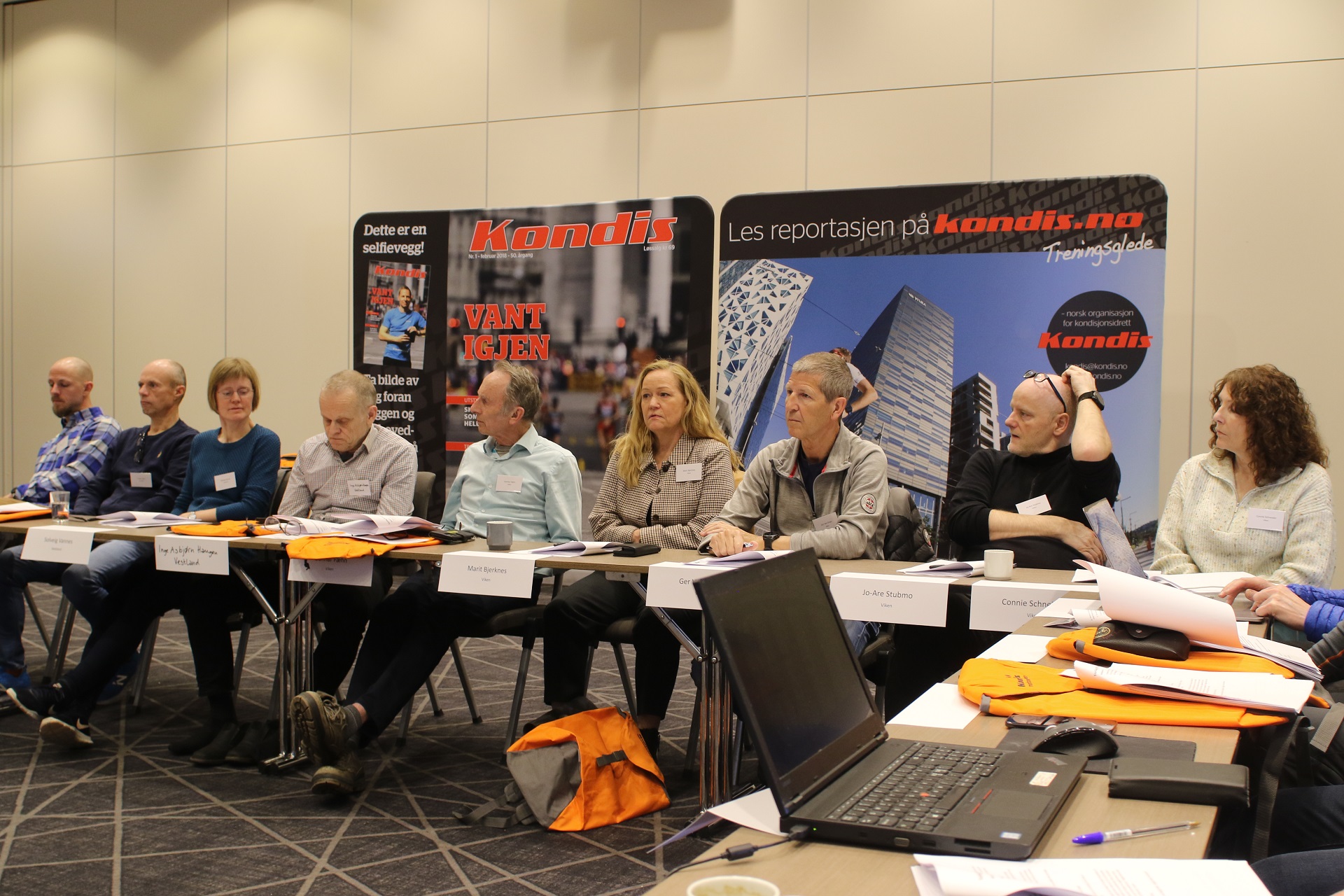 Marit Bjerknes m.fl. delegater.jpg