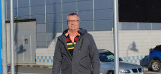 Krohne nyansatt crop